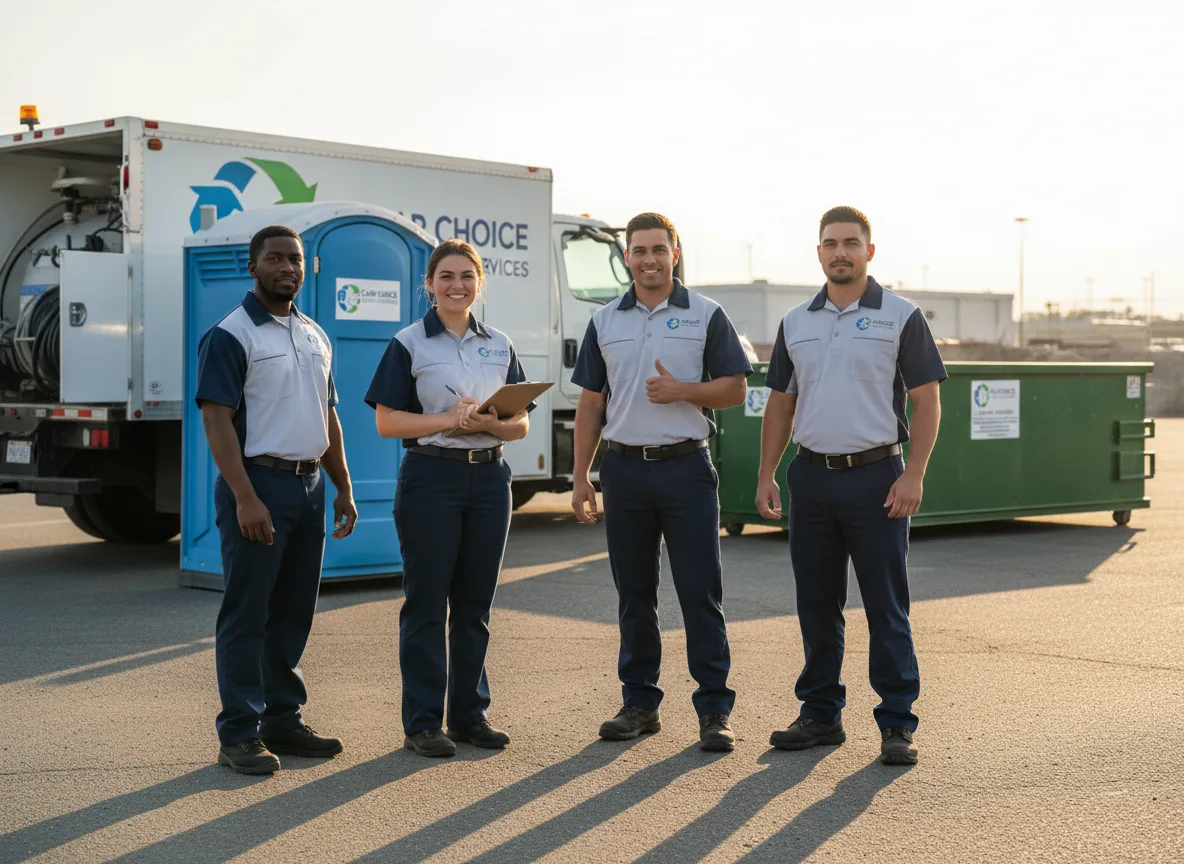Porta Potty Rental company in Meadville, MO